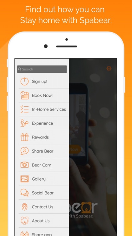 Spabear screenshot-3