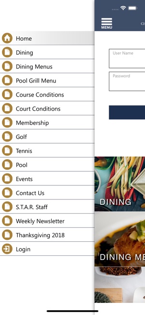 Chapel Hill Country Club(圖2)-速報App