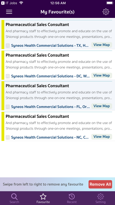 Pharmacy Jobs (CareerFocus) screenshot 3