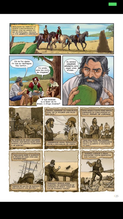 O Fundador em Quadrinhos