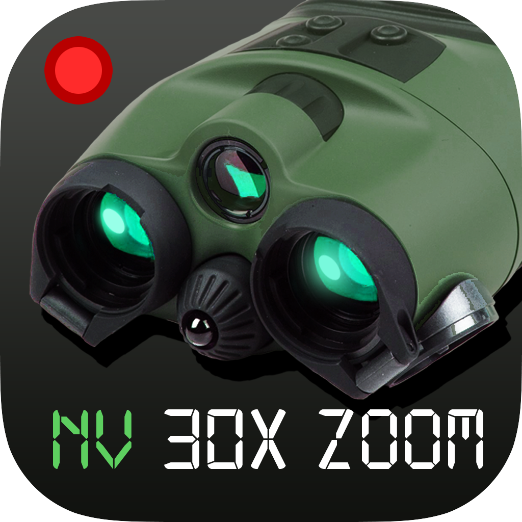 Night Mode Binoculars G44 App Icon