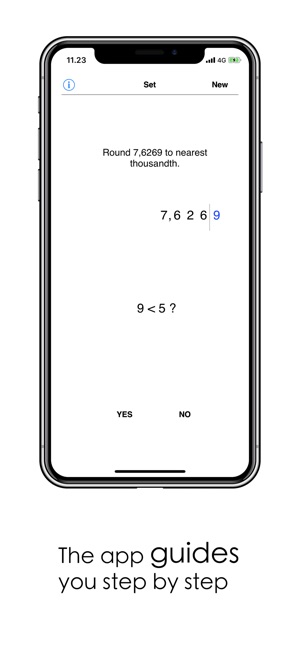 Decimal Rounding(圖2)-速報App