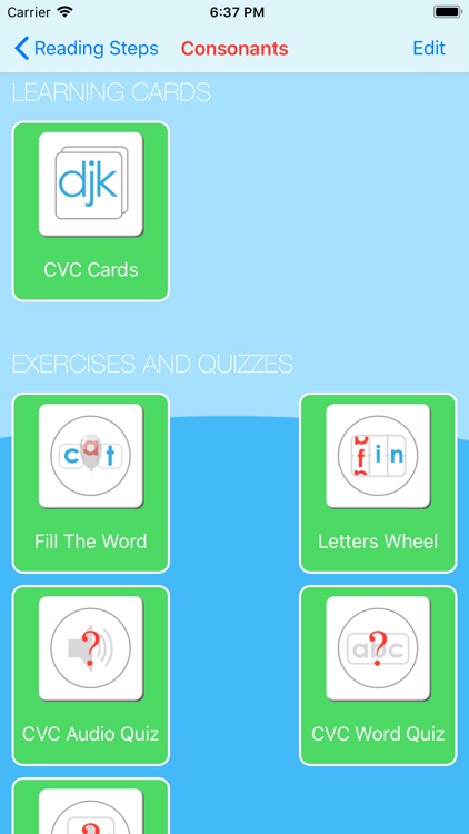 Reading Steps For Kids screenshot-7