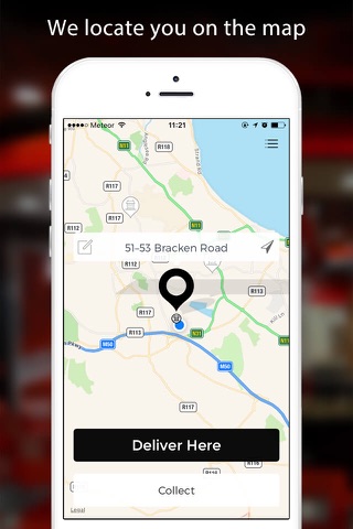 BBQ Lounge Restaurant App screenshot 2