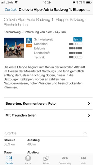 Alpe Adria Radweg(圖4)-速報App