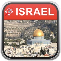 オフラインマッフ イスラエル: City Navigator Maps
