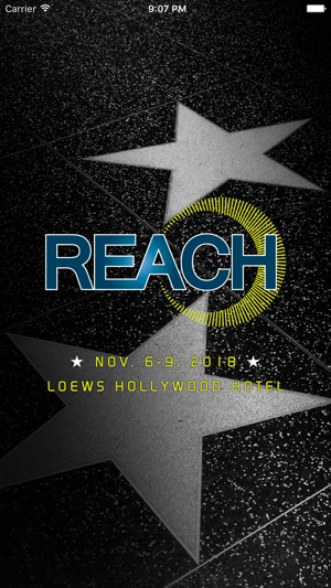 REACH CU Convention