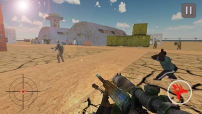 Sniper Assassin: FPS Shot screenshot 3