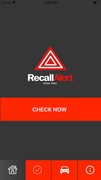 Recall Alert Pro