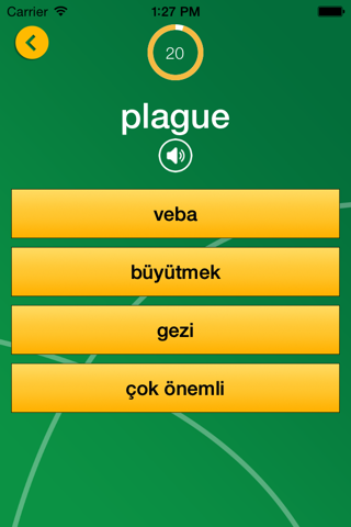 İngilizce Kelime Kartları - náhled