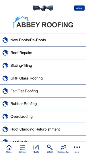 Abbey Roofing Preston(圖3)-速報App