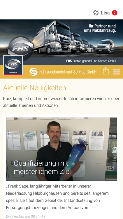 FHS GmbH