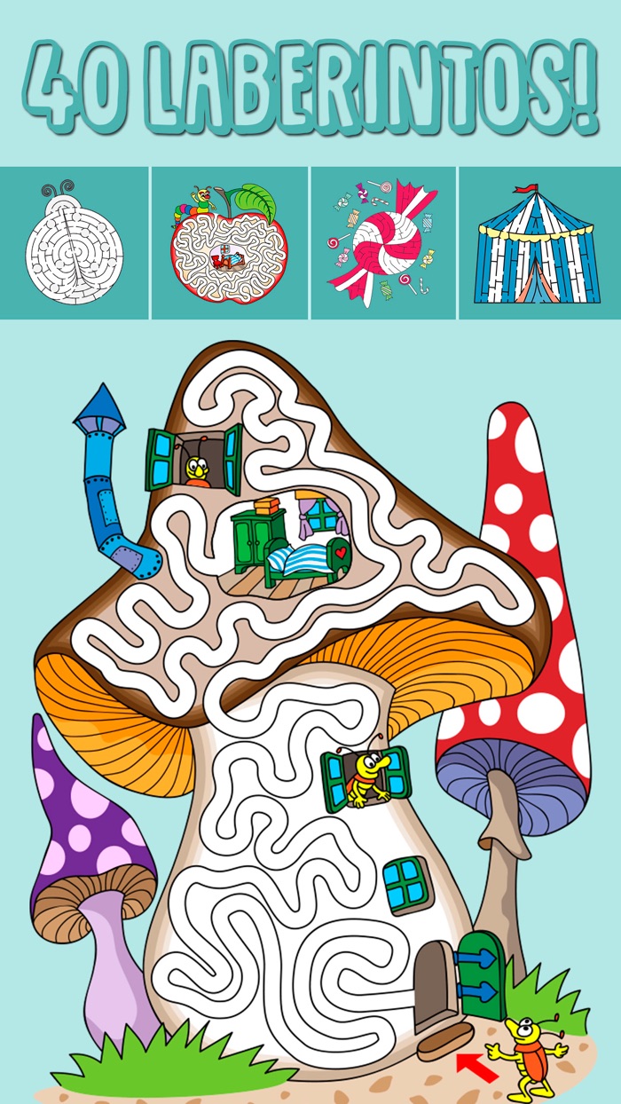 迷宫游戏动物世界