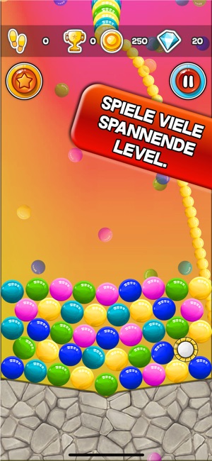 Bubble Shooter Game(圖2)-速報App