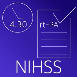 NIH Score & stroke tools Apple Watch App
