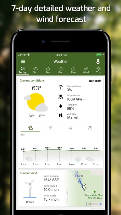 Hunting Points: GPS Hunt Maps screenshot-4