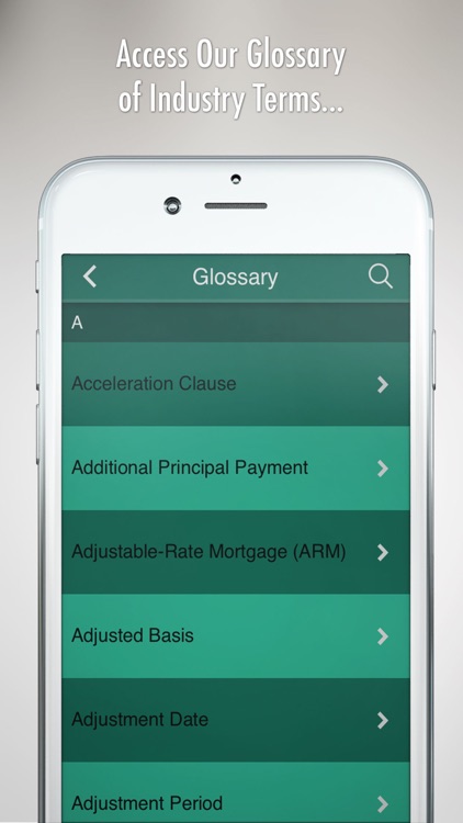 Horizon Home Loans screenshot-4