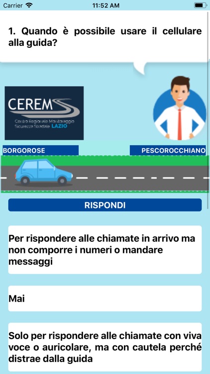 Sicurezza in gioco screenshot-3