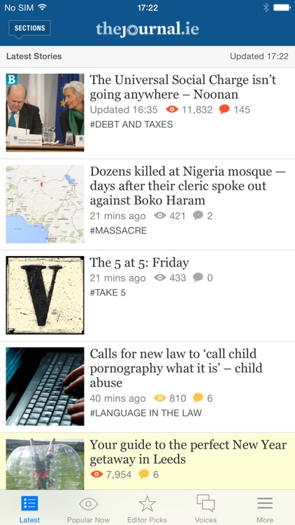 TheJournal.ie News