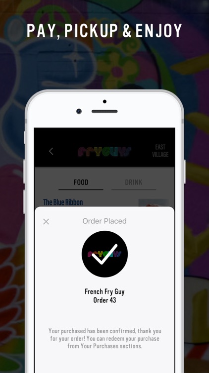 FryGuys Mobile Order Ahead! screenshot-3