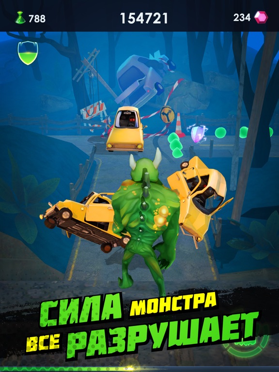 Zombie Run 2 Игры бегалки серф на iPad