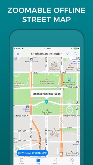 Smithsonian Institution Guide screenshot 3