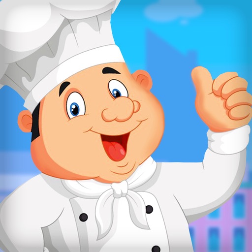 Little Chef Mania iOS App