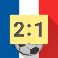 Résultats de Football France ne fonctionne pas? problème ou bug?