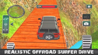 Offroad Driver Dirt Sim screenshot 2