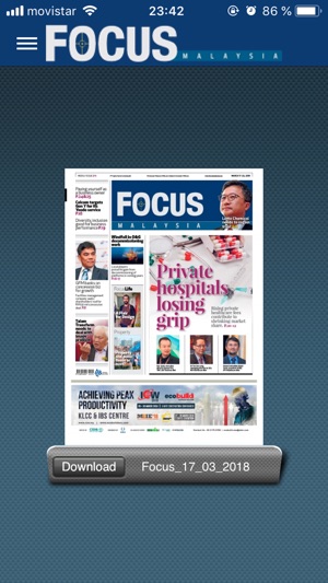 Focus Malaysia Newsstand(圖2)-速報App