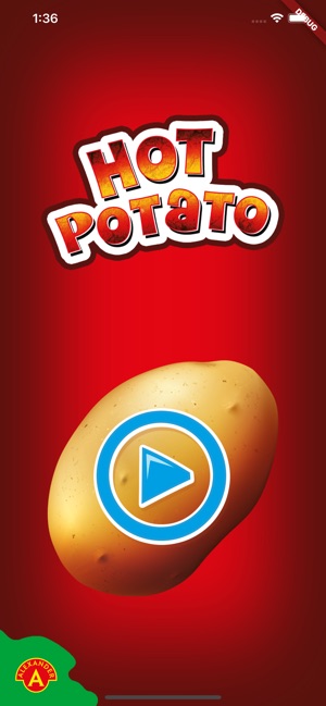 Hot Potato - Board Game(圖1)-速報App