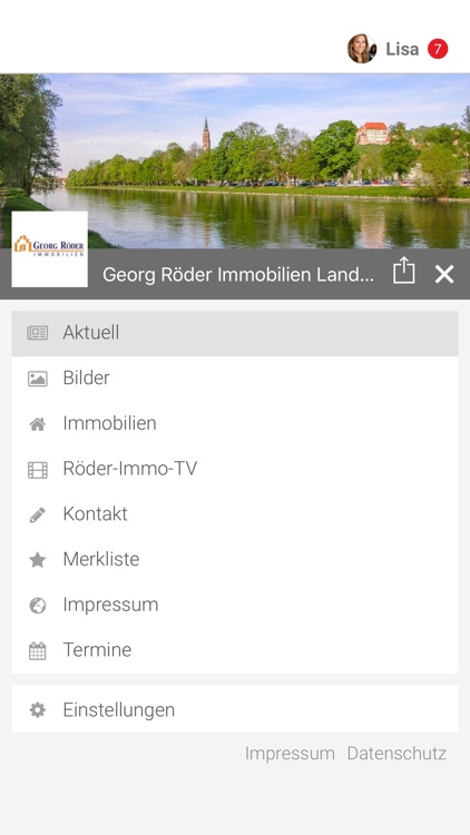 Georg Röder Immobilien