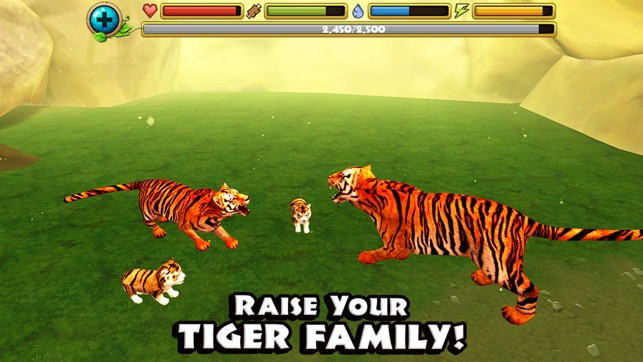 Tiger Simulator(圖2)-速報App