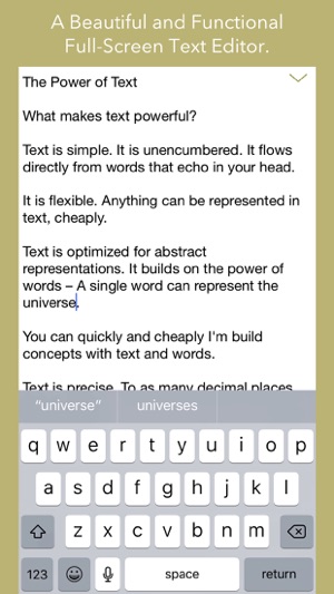 Text Editor by Qrayon(圖1)-速報App