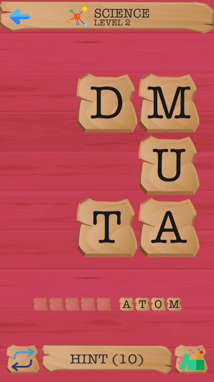 Word Craft Game screenshot-3