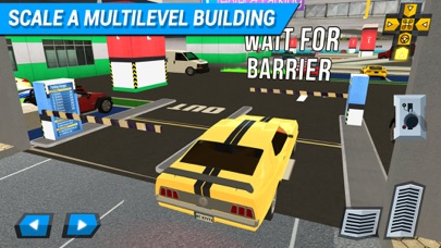 MULTI LEVEL 5 AIRPORT DRIVER 1.1 IOS ĐUA XE MULTI LEVEL 5 AIRPORT DRIVER 1.1 IOS