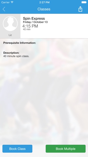 Body Dynamics Personal Fitness(圖4)-速報App