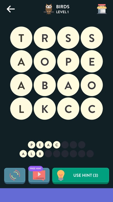 Word Out - Word Search Games screenshot 2