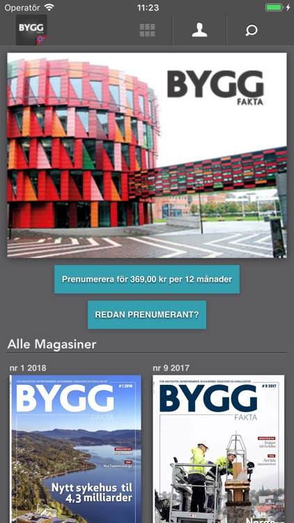 Byggfakta Norge