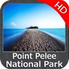 Point Pelee National Park HD GPS charts Navigator