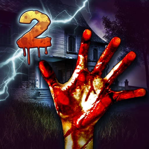 Haunted Manor 2 iOS App