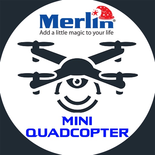 Mini QuadCopter icon