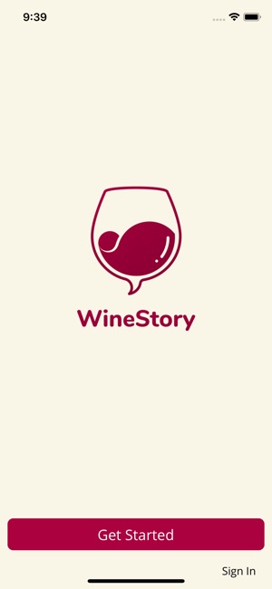 WineStory (Wine&Food)