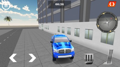 City Transporter Truck screenshot 4