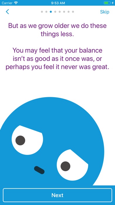 Stannah Balance screenshot 2