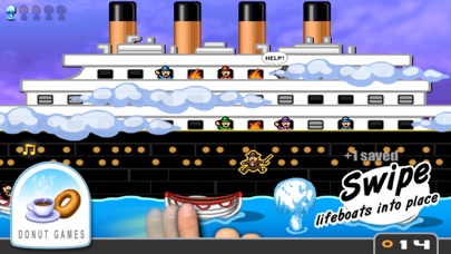Titanic Rescue Screenshot 2