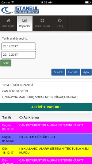 Istanbul Güvenlik Merkezi(圖5)-速報App