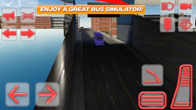 Extreme Bus Driving Parking screenshot 2