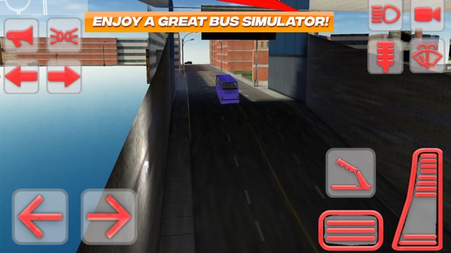 Extreme Bus Driving Parking(圖2)-速報App