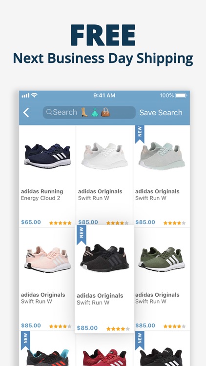 Zappos - Easy Shoe Shopping screenshot-0